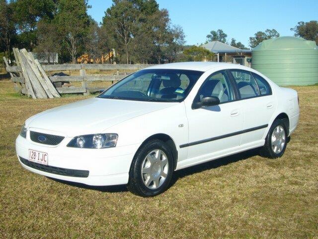 Ford Falcon 2003