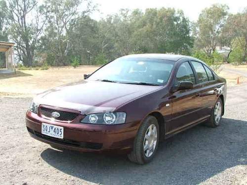 Ford Falcon 2004