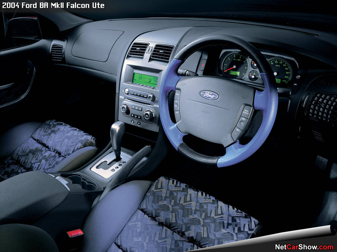 Ford Falcon 2004