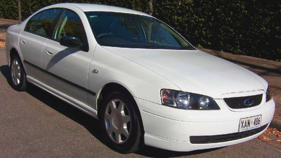 Ford Falcon 2004
