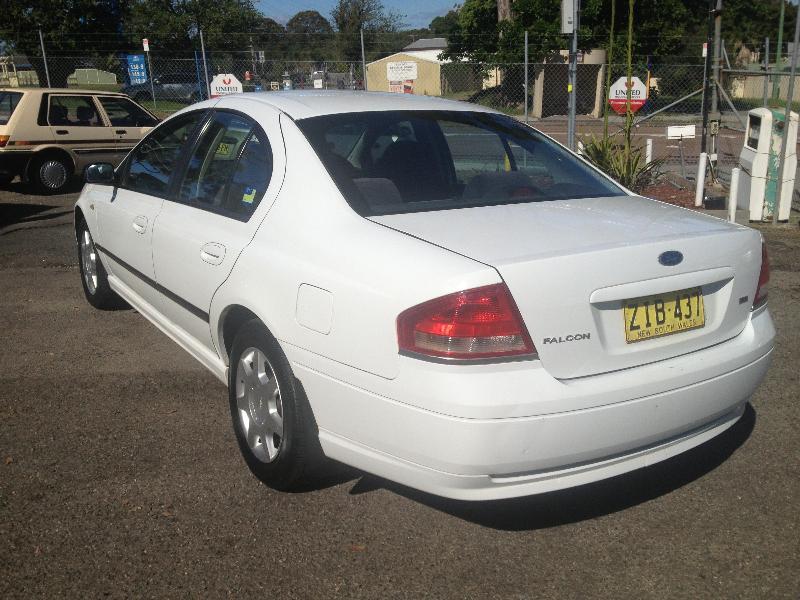 Ford Falcon 2004