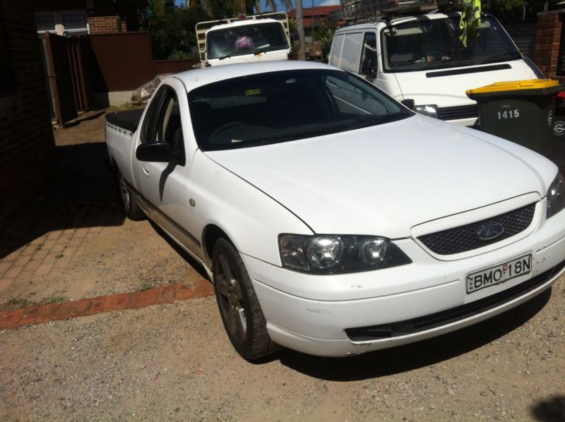 Ford Falcon 2004