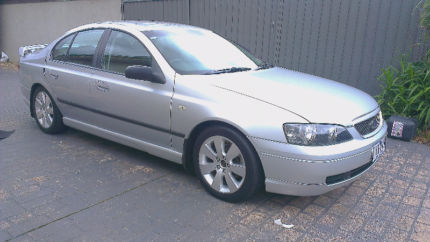 Ford Falcon 2004