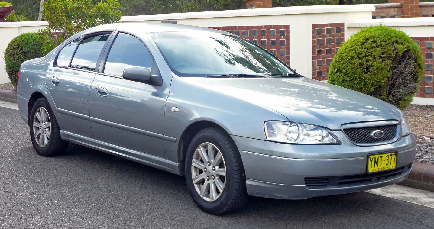 Ford Falcon 2004