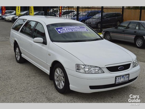 Ford Falcon 2004