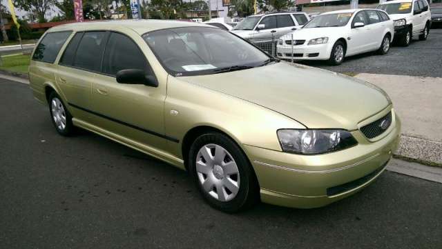Ford Falcon 2004
