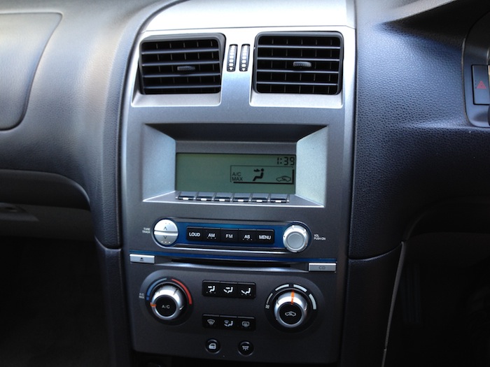 Ford Falcon 2004