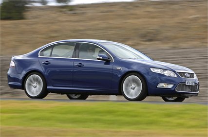 Ford Falcon 2008