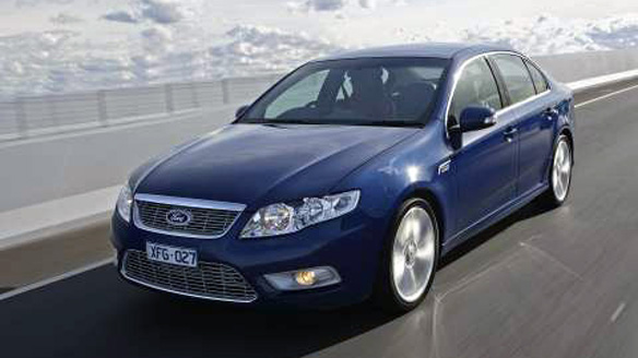 Ford Falcon 2008