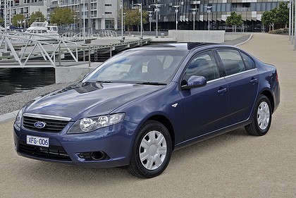 Ford Falcon 2008
