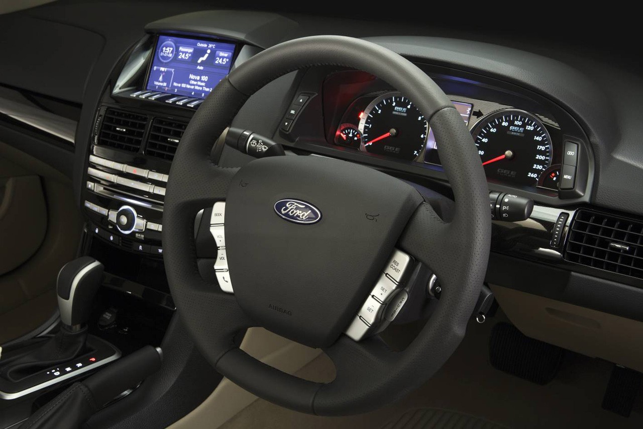 Ford Falcon 2008