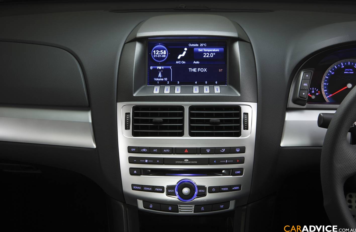 Ford Falcon 2008