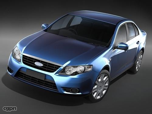 Ford Falcon 2008