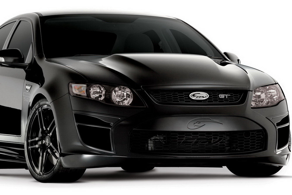 Ford Falcon 2013