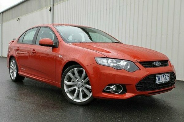 Ford Falcon 2013