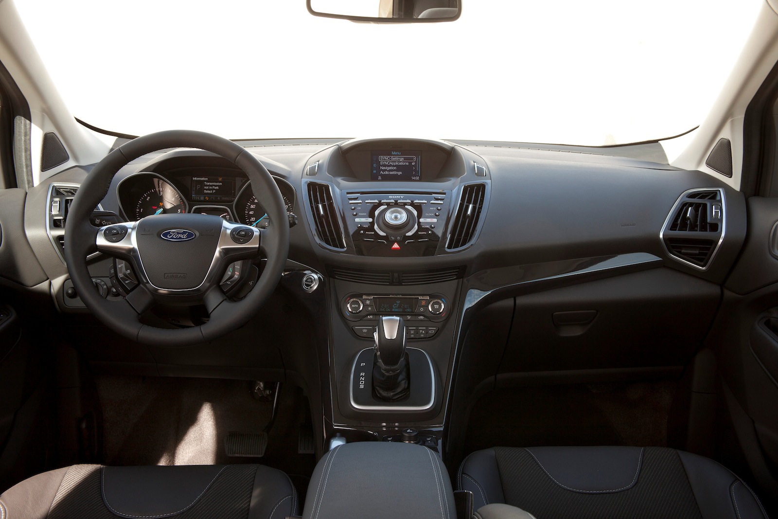 Ford Falcon 2013