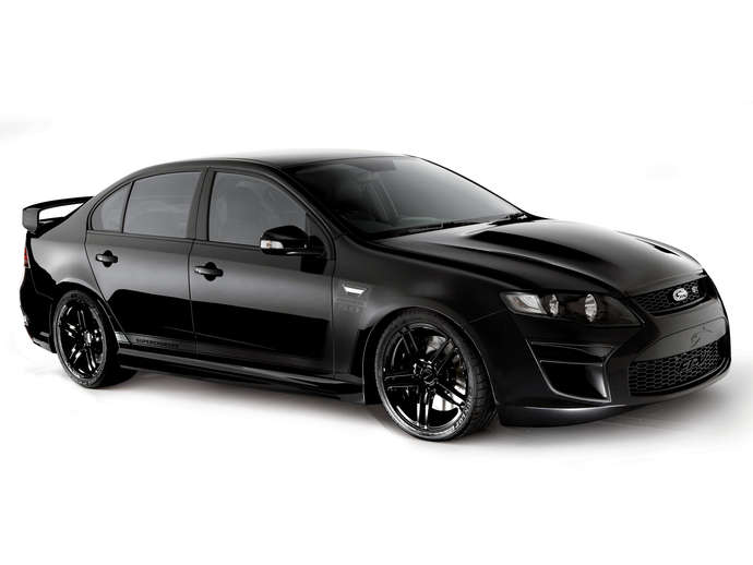 Ford Falcon 2013