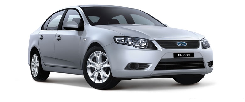 Ford Falcon 2013