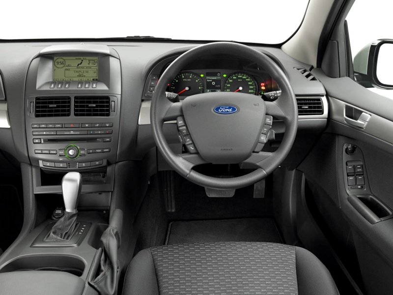 Ford Falcon 2013