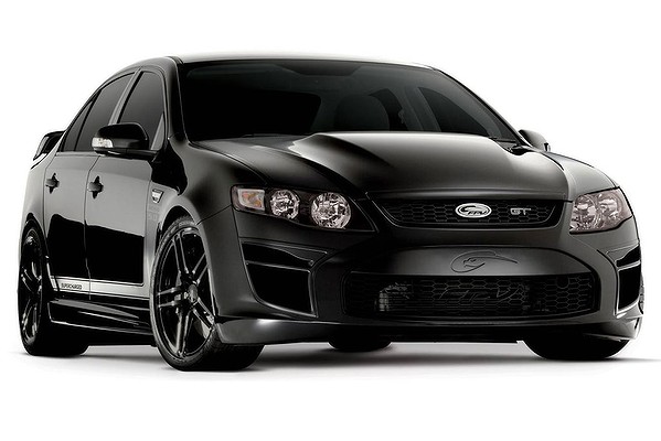 Ford Falcon 2013