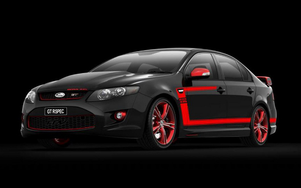 Ford Falcon 2013