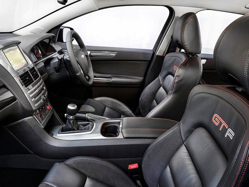 Ford Falcon 2014
