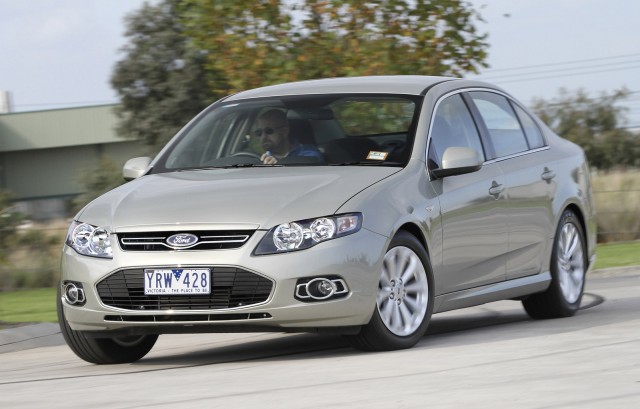 Ford Falcon 2014