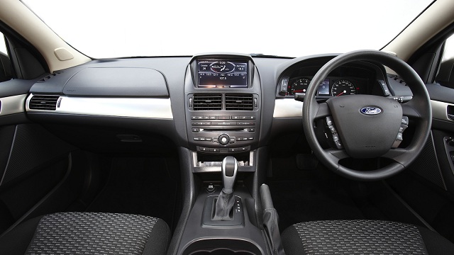 Ford Falcon 2014