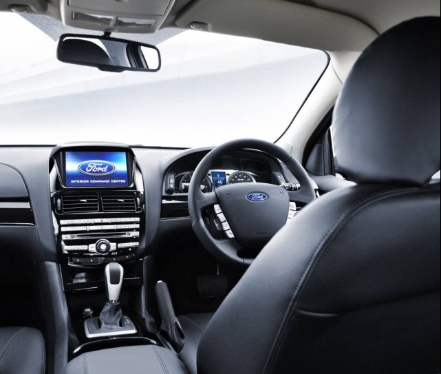 Ford Falcon 2014