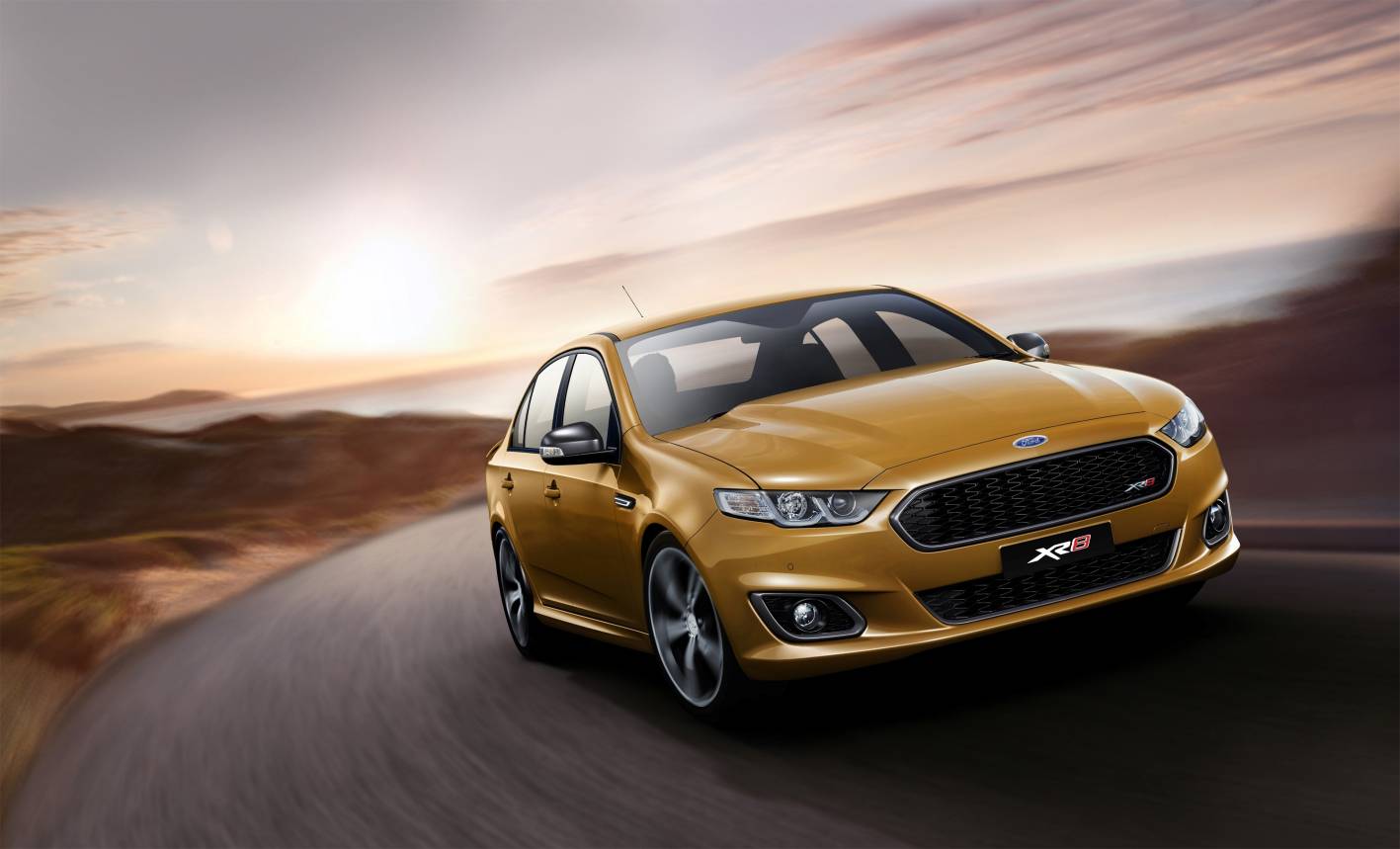 Ford Falcon 2014