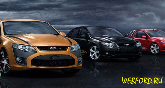 Ford Falcon 2014