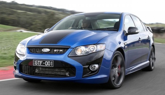 Ford Falcon 2014