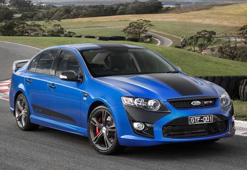 Ford Falcon 2014