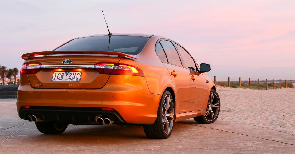 Ford Falcon 2015 Ford Falcon 2015