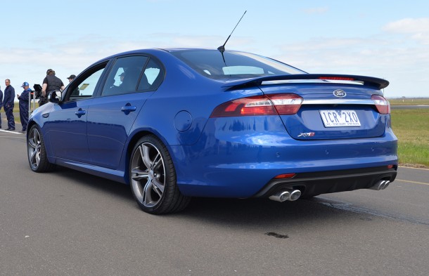 Ford Falcon 2015