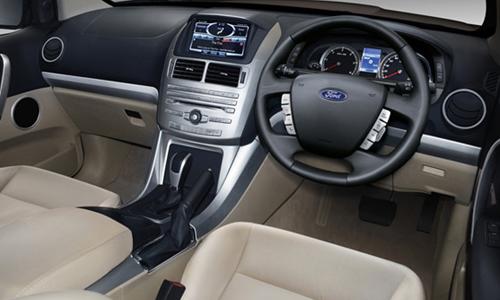 Ford Falcon 2015