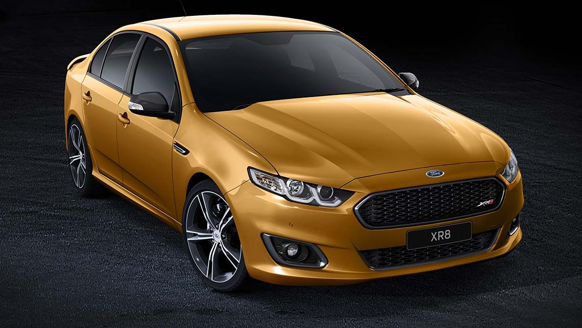 Ford Falcon 2015