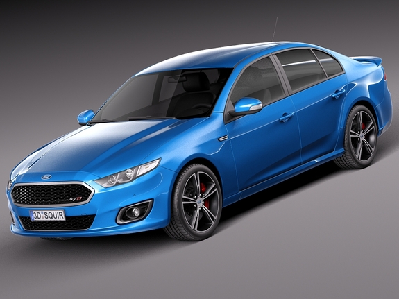 Ford Falcon 2015