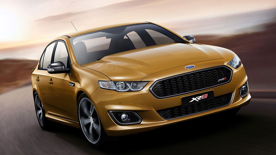 Ford Falcon 2015