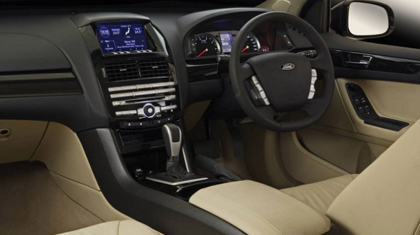 Ford Falcon 2015