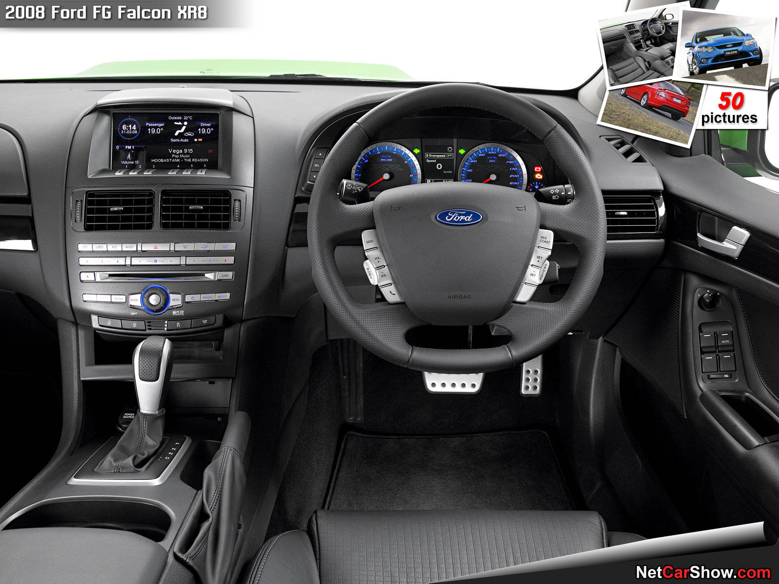 Ford Falcon 2015