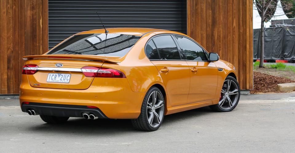 Ford Falcon 2015