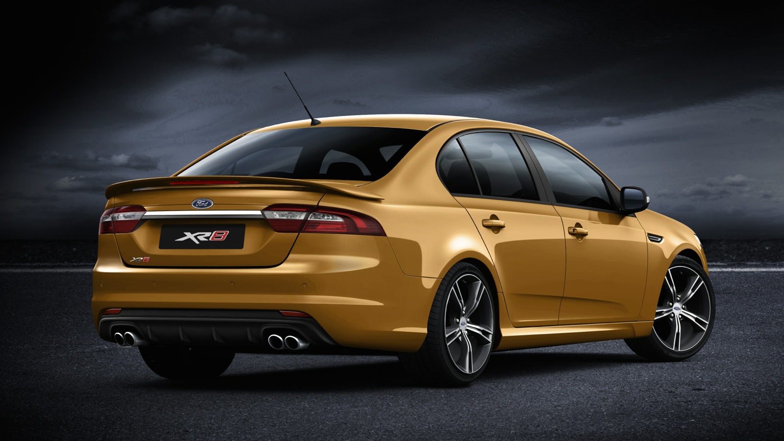 Ford Falcon 2016