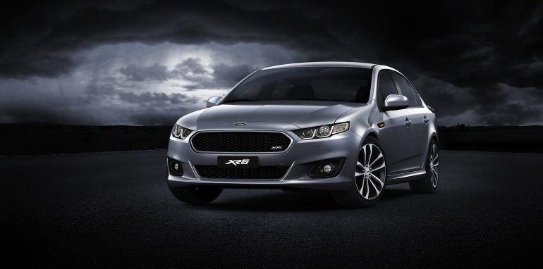 Ford Falcon 2016