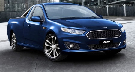Ford Falcon 2016