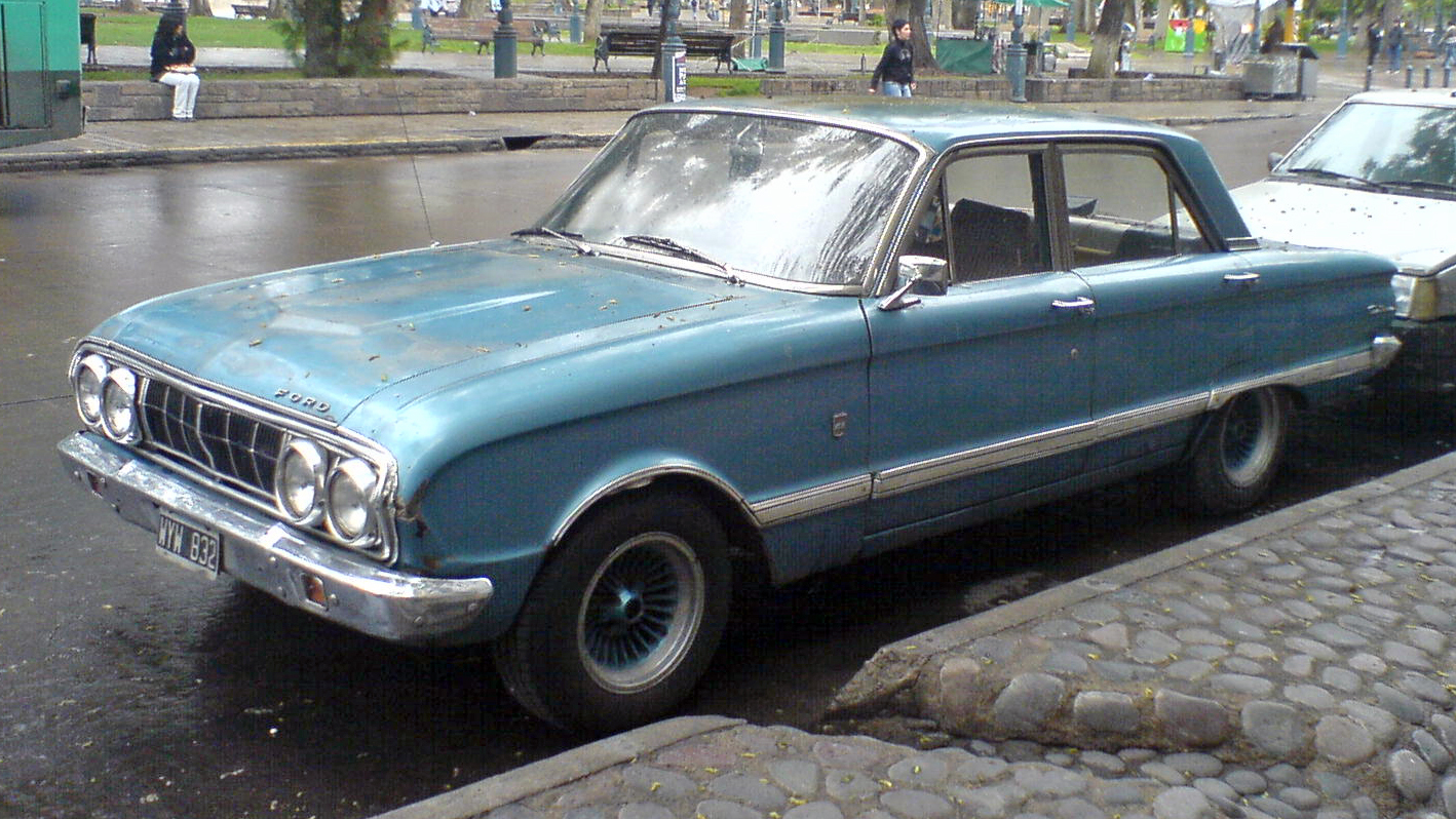 Ford Falcon 302