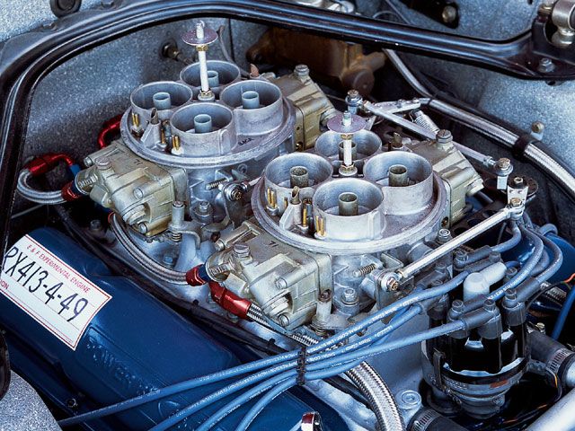Ford Falcon 302