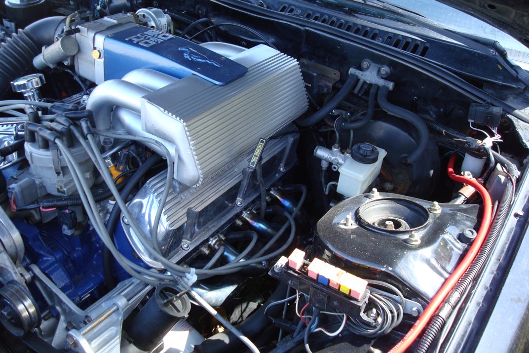 Ford Falcon 302