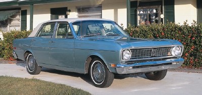 Ford Falcon 302