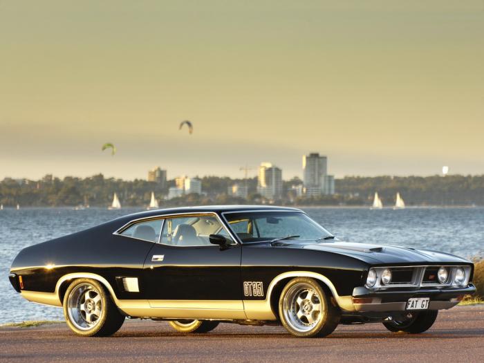 Ford Falcon 351 Gt